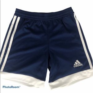 Adidas Boys Athletic Shorts Size XS